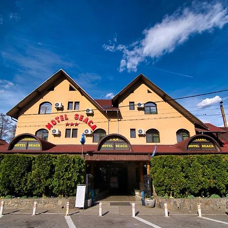 Motel Seaca Calimanesti Luaran gambar