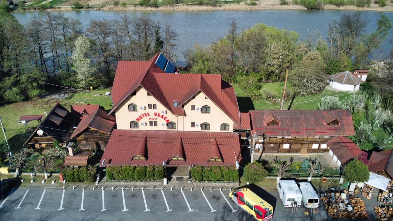 Motel Seaca Calimanesti Luaran gambar