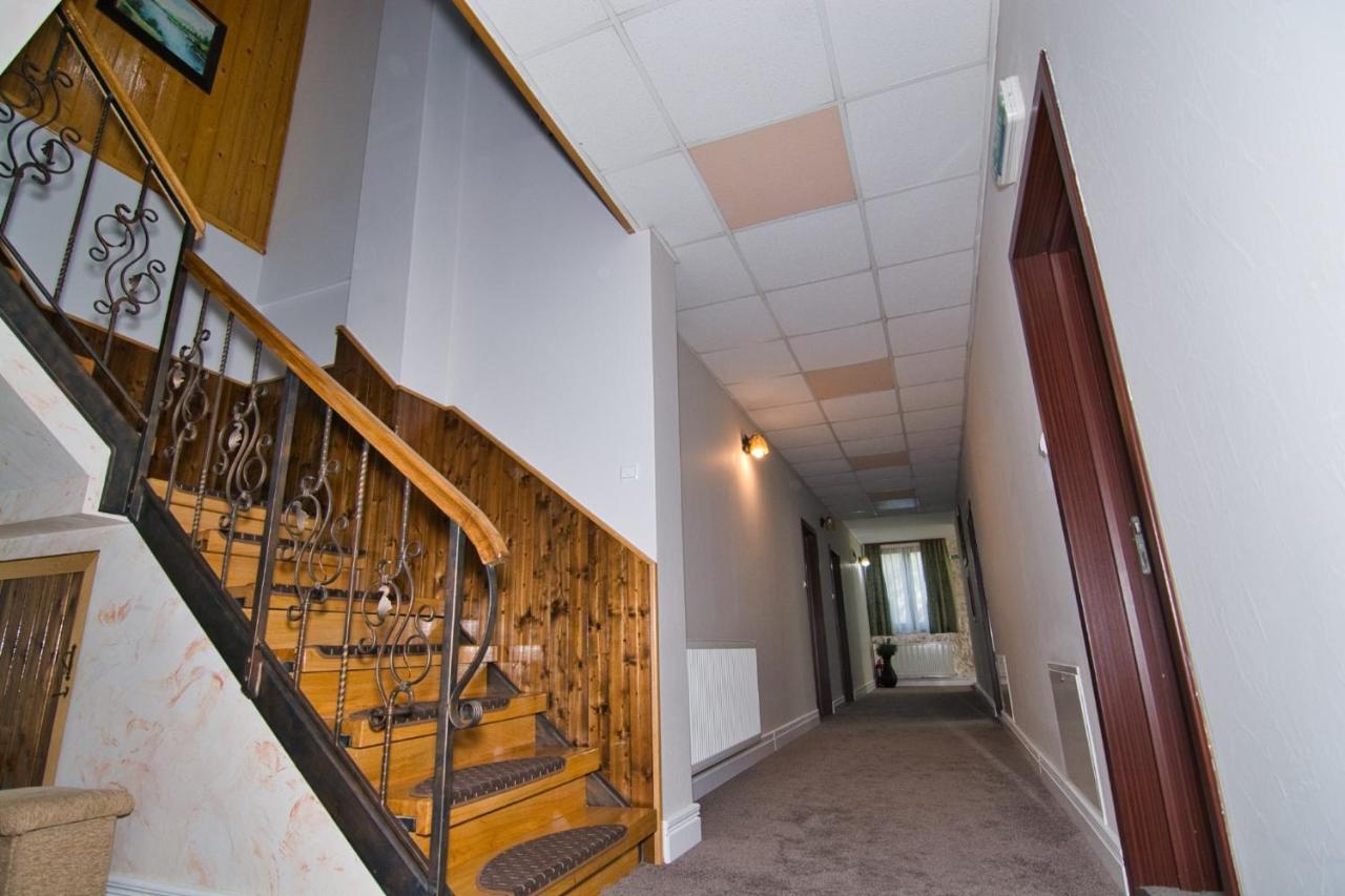 Motel Seaca Calimanesti Luaran gambar