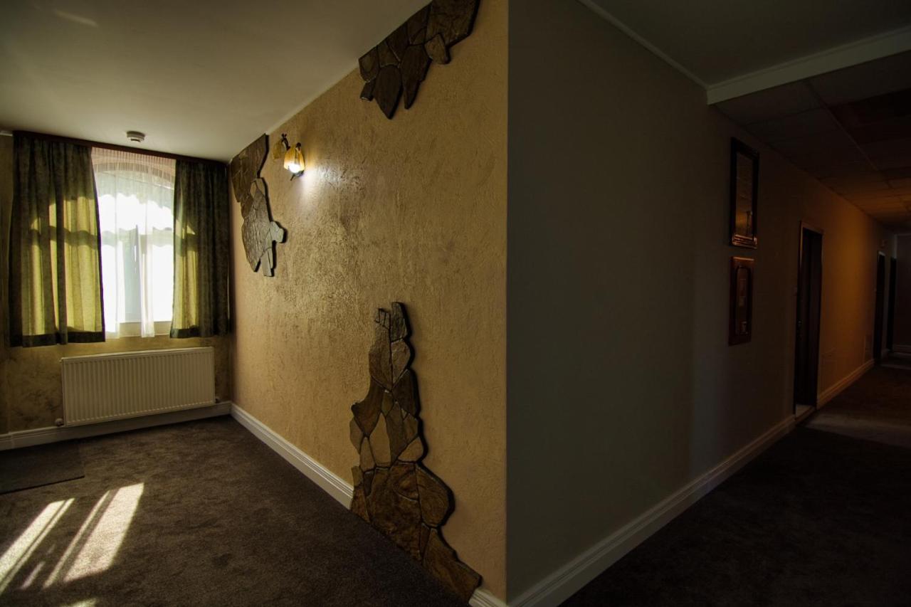 Motel Seaca Calimanesti Luaran gambar