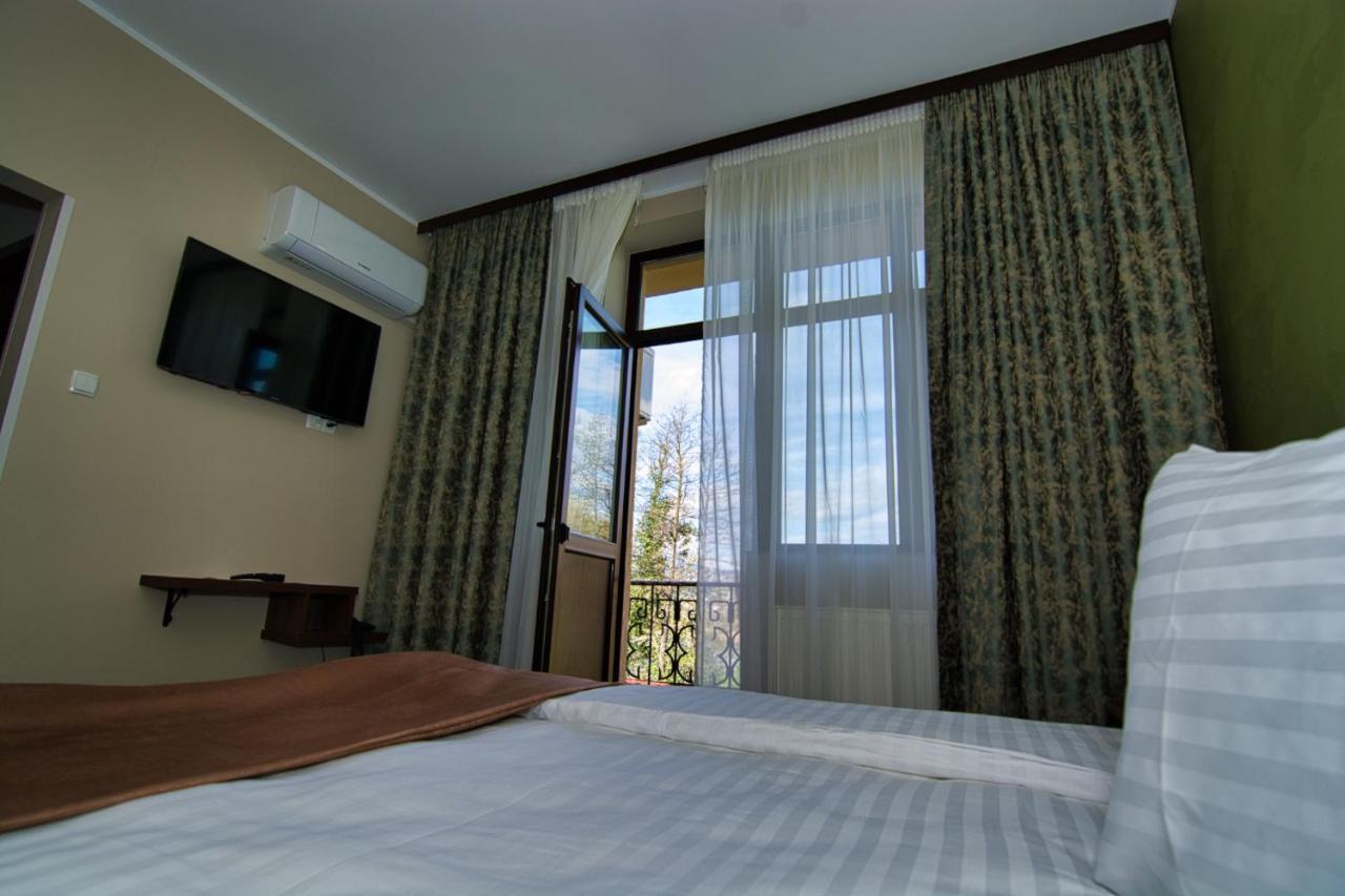 Motel Seaca Calimanesti Luaran gambar