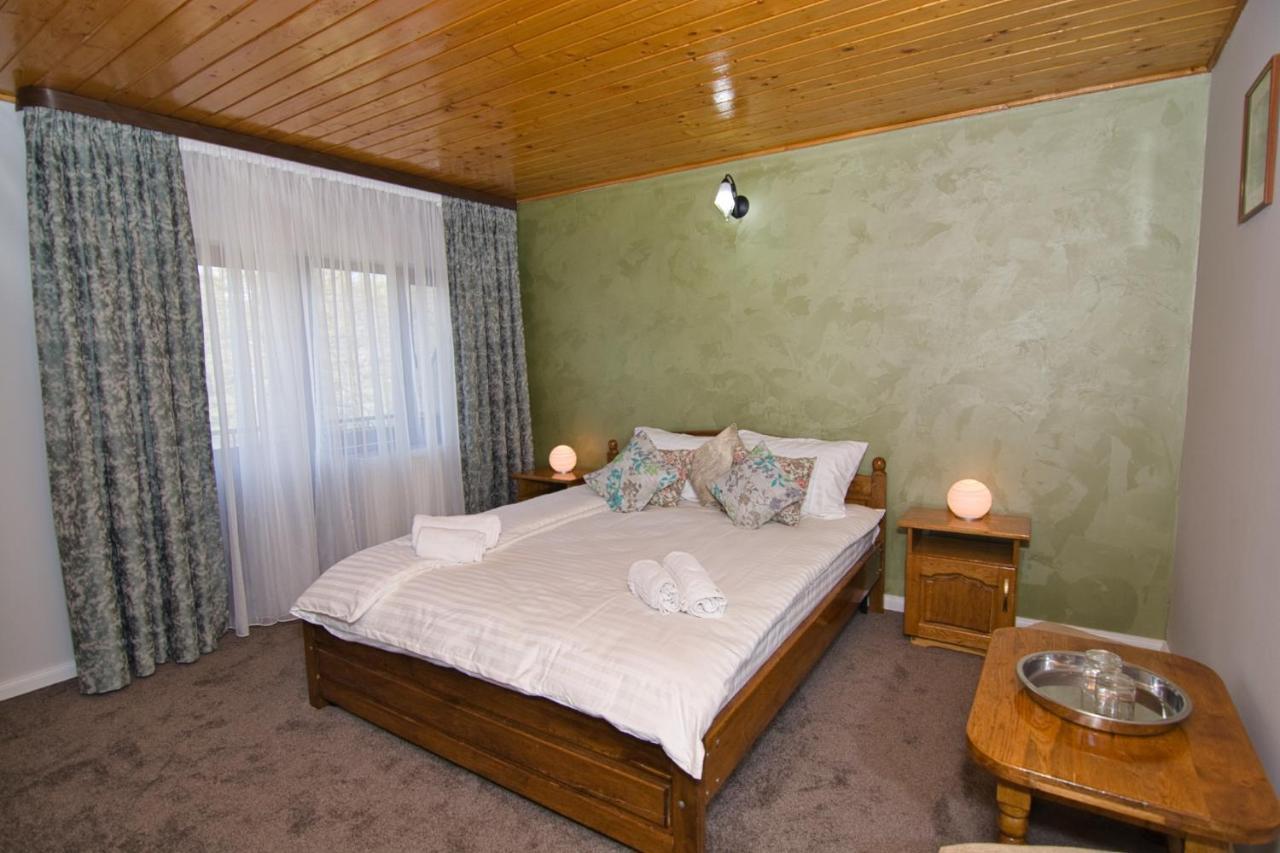 Motel Seaca Calimanesti Luaran gambar