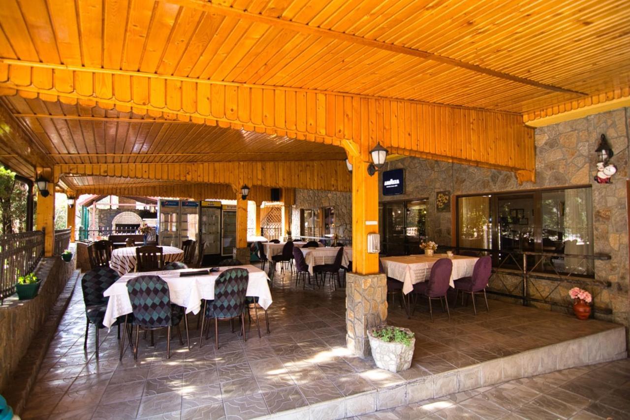 Motel Seaca Calimanesti Luaran gambar