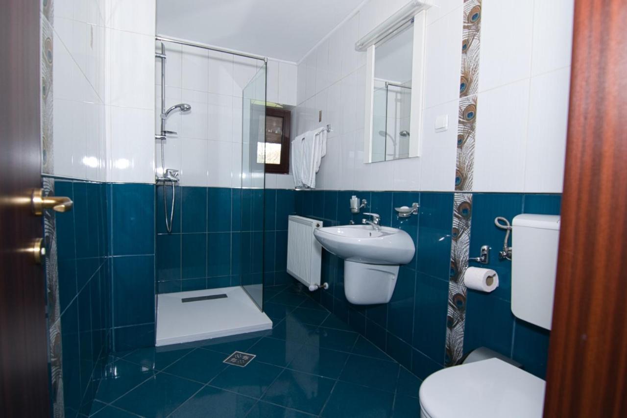 Motel Seaca Calimanesti Luaran gambar