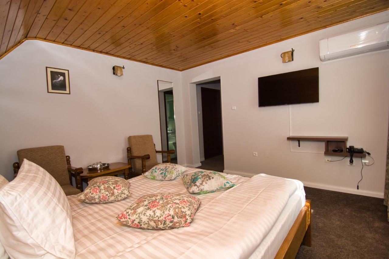 Motel Seaca Calimanesti Luaran gambar