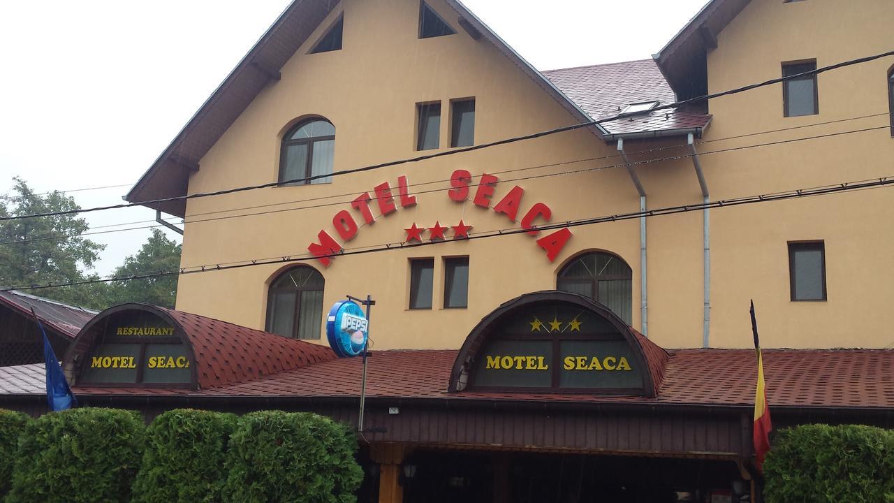 Motel Seaca Calimanesti Luaran gambar